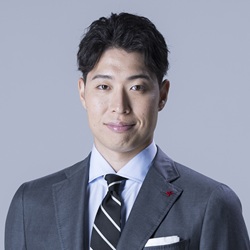 萩野公介 講師