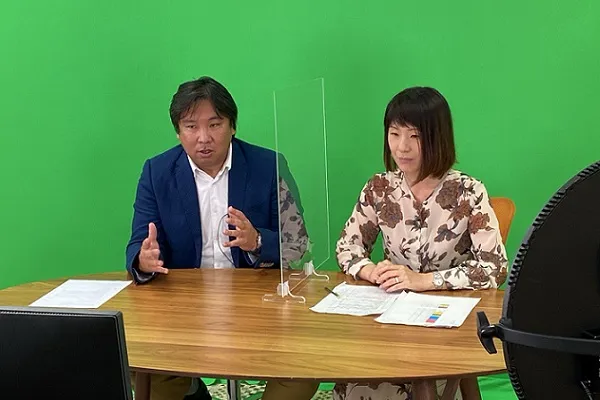 里崎智也氏が「夢を実現させるには」についてオンライントークショー 