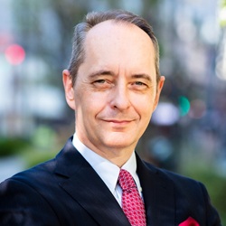 ハロルド・ジョージ・メイ