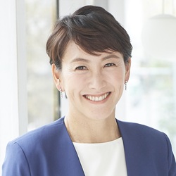 杉山愛