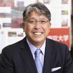 岩出雅之氏が｢常勝集団のプリンシプル～自ら学び成長する人材が育つ心のマネジメント～｣をテーマに講演 